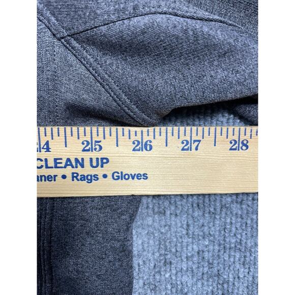 The North Face Full Zip Jacket Men's XXL Gray Longsleeve Pockets Outdoor/Hiking - Picture 8 of 11